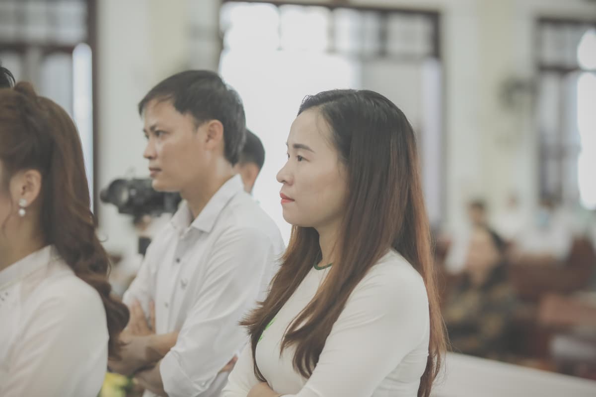 Cắt tóc, gội đầu nam nữ